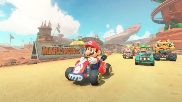 Exclusivos podem ser fundamentais para o sucesso da Switch 2.