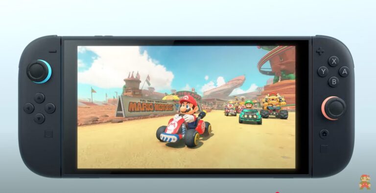 A revelação da Switch 2 surpreendeu pela falta de novidades, afirma Shuhei Yoshida.