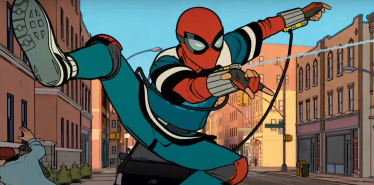 Nova animação do Homem-Aranha ganha novos episódios