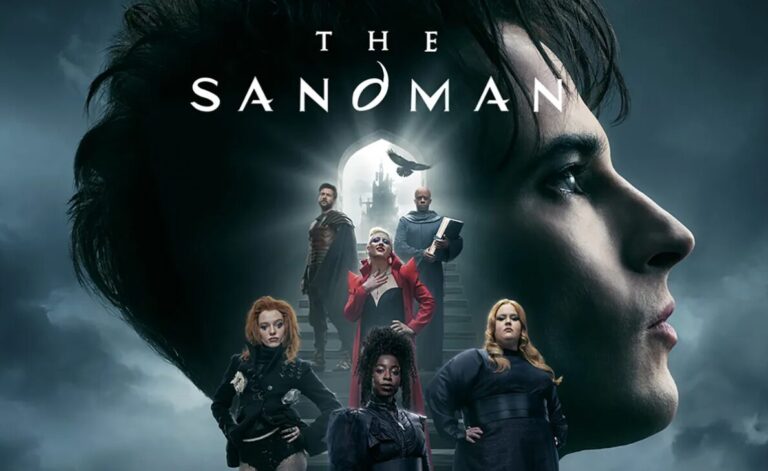 The Sandman é cancelada pela Netflix