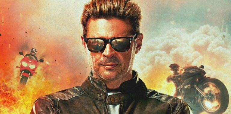 Karl Urban é Johnny Cage em Mortal Kombat 2