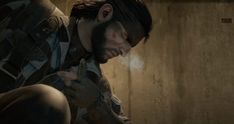 Metal Gear Solid Δ: Snake Eater se destaca em trailer impressionante