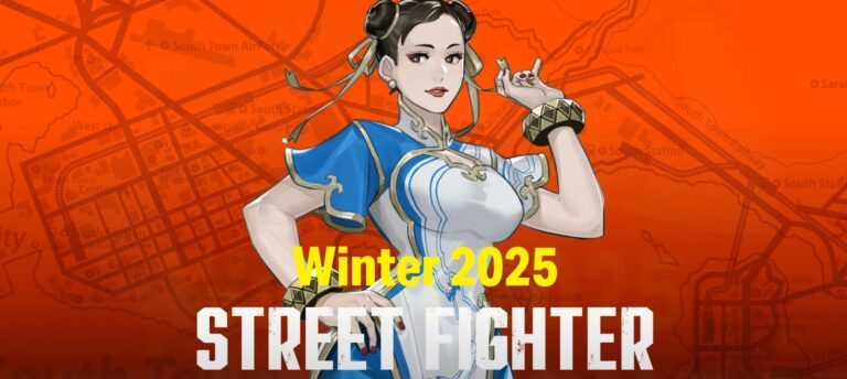 Chun-Li e Ken confirmados no novo Fatal Fury