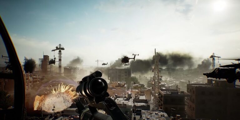 Delta Force promete acirrar a disputa com Call of Duty e Battlefield