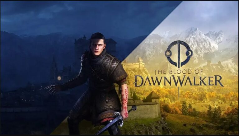 O Blood of Dawnwalker permitirá a eliminação de NPCs importantes