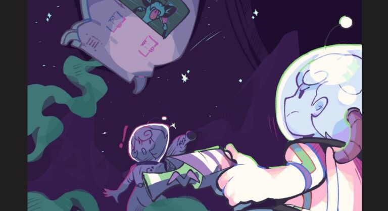 Cosmo Guild é um fliperama brasileiro inspirado em Metroid.