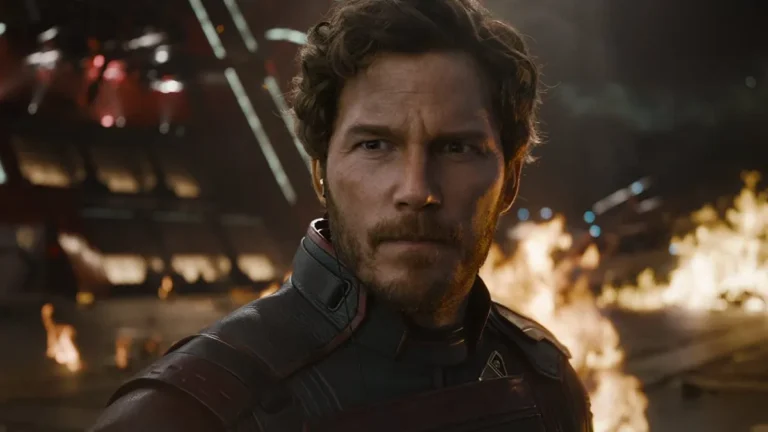 Chris Pratt confirma retorno de Star-Lord