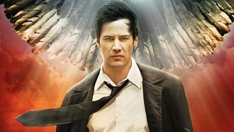Keanu Reeves confirmou oficialmente a sequência de Constantine 2.