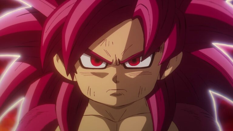 Goku ganha nome oficial para sua transformação em Dragon Ball Daima
