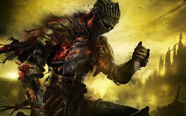 Dark Souls não foi para a Sony devido ao desprezo da empresa por Demon’s Souls.