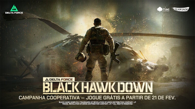 Delta Force: modo campanha é criticado por sua dificuldade excessiva