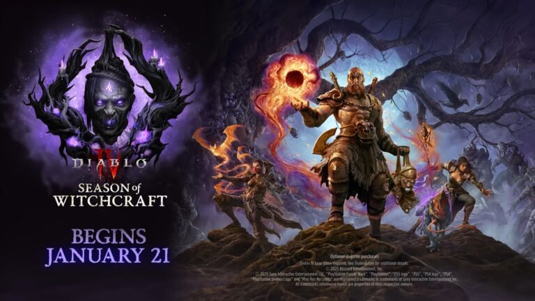 Diablo 4: Temporada 8 adiada por algumas semanas