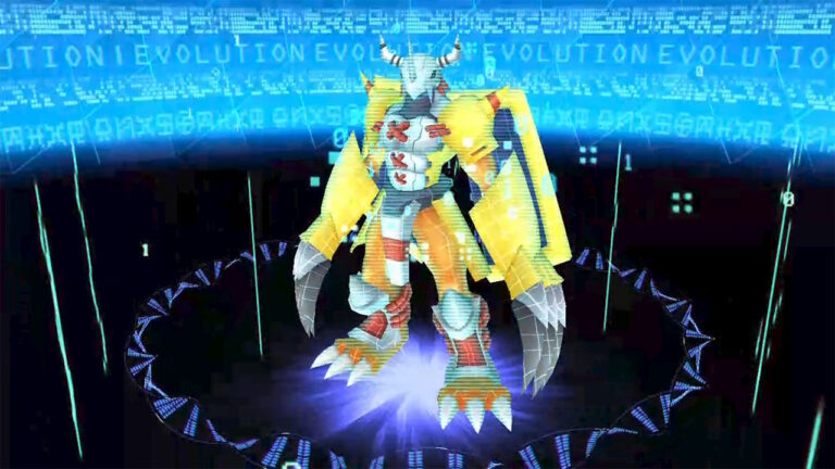 Digimon Story Time Stranger é encontrado à venda em loja renomada