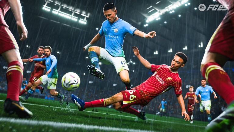 EA explica vendas abaixo do esperado de EA Sports FC 25