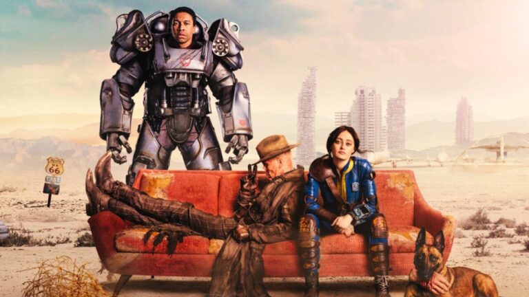 Walton Goggins afirma que a segunda temporada de Fallout é muito superior à primeira.