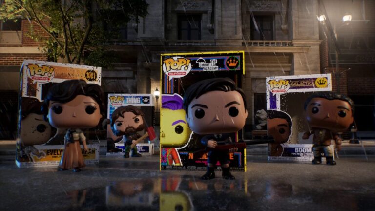 Funko Fusion: um fracasso absoluto