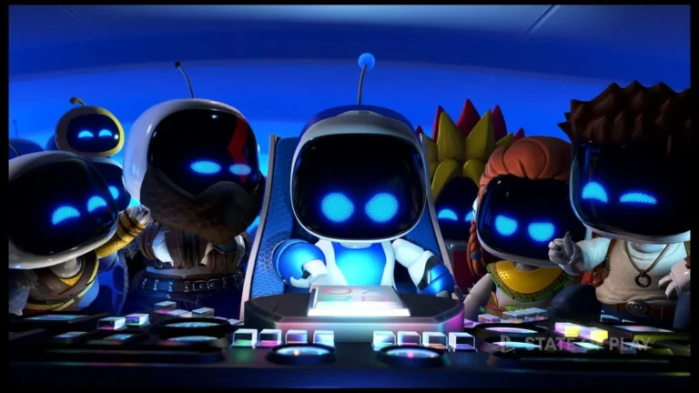 Astro Bot conquista o título de Jogo do Ano no DICE Awards 2025