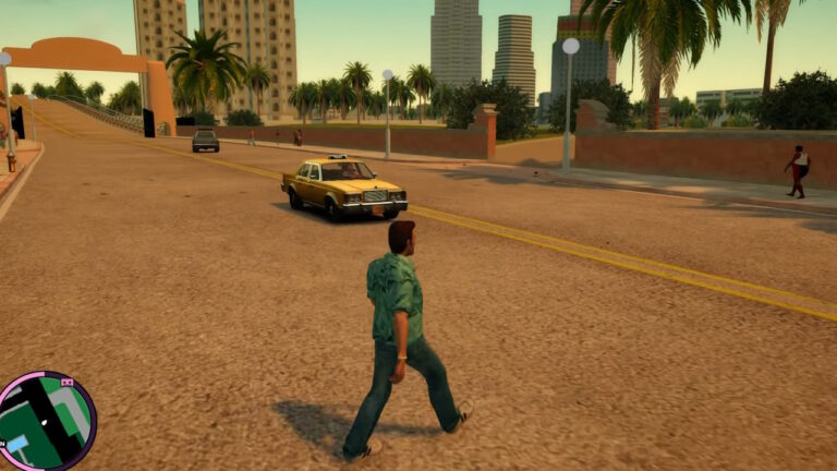 GTA Vice City NextGen se torna ainda mais impressionante com mods
