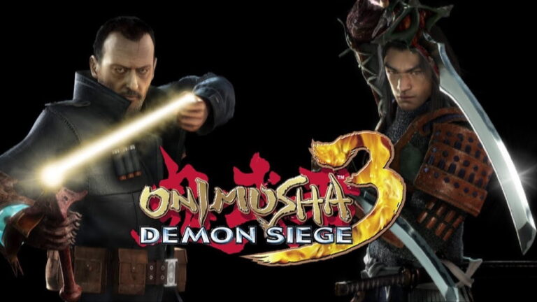 Jean Reno expressa interesse em retornar para Onimusha 3.