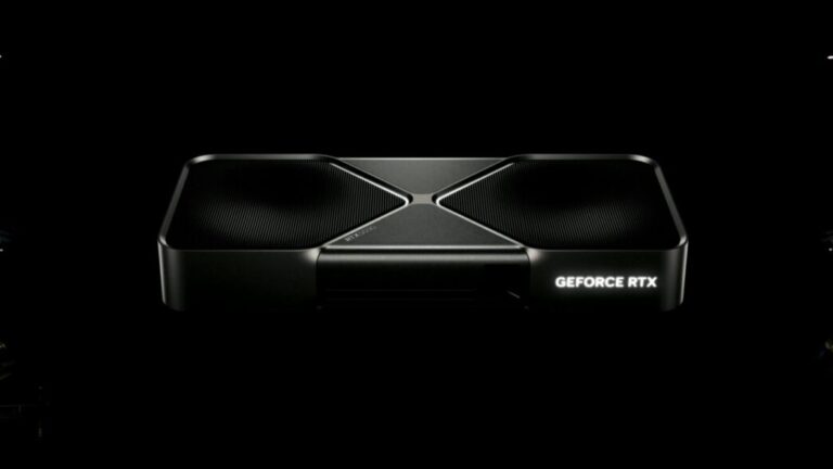 NVIDIA Mega Geometry aumenta a performance e reduz o consumo de VRAM.