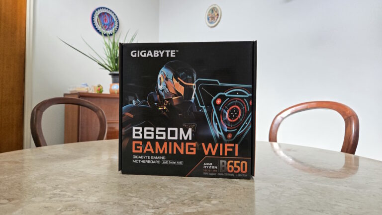Análise: Placa-mãe Gigabyte B650M Gaming WiFi é uma ótima escolha para processadores AM5