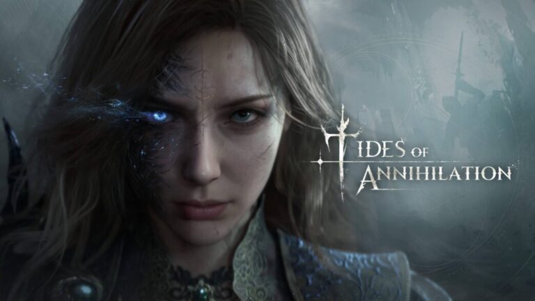 Tides of Annihilation é anunciado com gráficos impressionantes