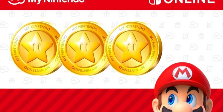 Pontos de Ouro da Nintendo eShop serão encerrados em março