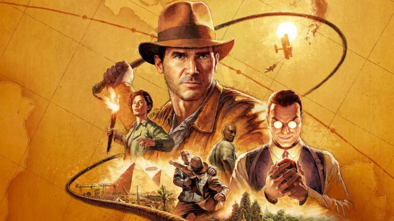 Harrison Ford fica impressionado com Troy Baker