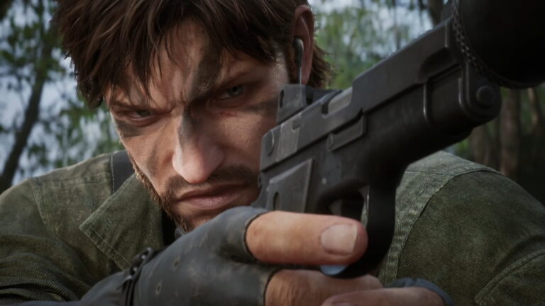 Descubra os requisitos mínimos para rodar Metal Gear Solid Delta no seu PC.