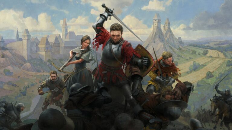 Kingdom Come: Deliverance 2 se destaca como um marco técnico da velha guarda no PC