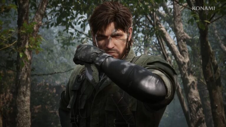 Seu PC não suporta Metal Gear Solid Delta: Snake Eater?