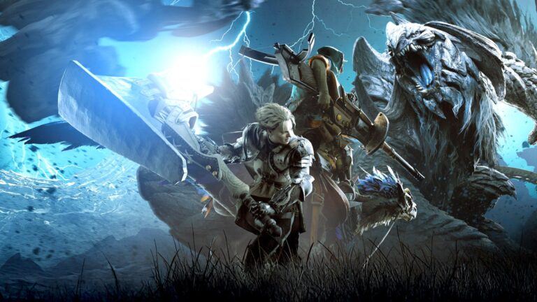 Monster Hunter Wilds apresenta problemas na PS5, Series X e principalmente na Series S.