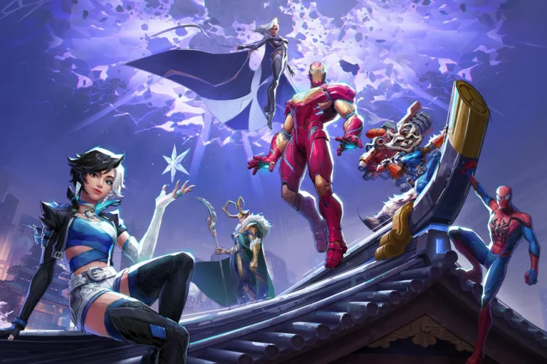 Marvel Rivals esteve próximo do cancelamento devido à recusa da NetEase em pagar à Disney.