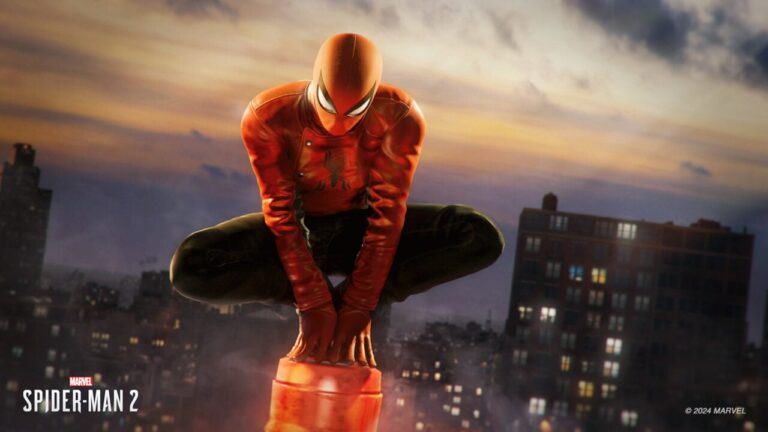 Atualização disponível para Spider-Man 2 no PC