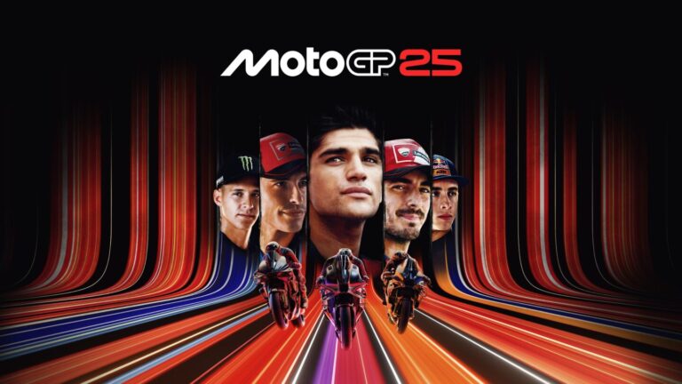 MotoGP 25 é anunciado e tem lançamento previsto para abril