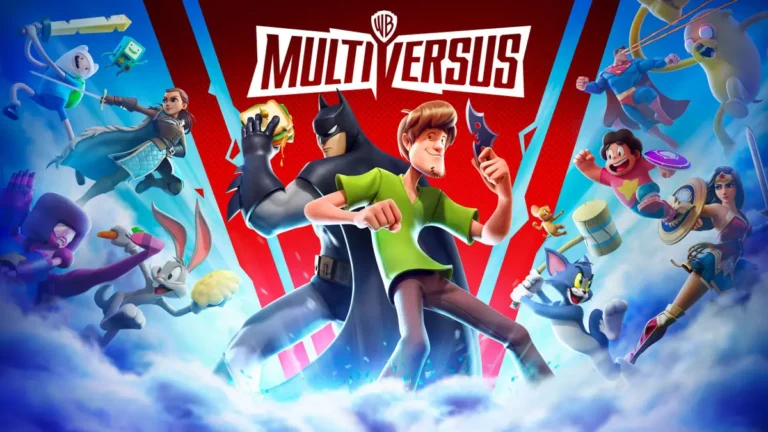 Equipe de Multiversus enfrenta insultos e ameaças.
