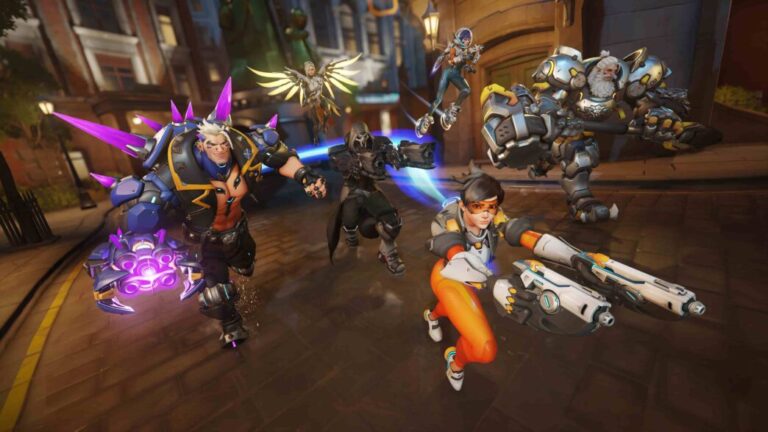 Overwatch 2 trará novidades em 2025, incluindo mudanças na jogabilidade.