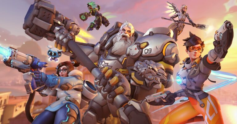 Sucesso de Marvel Rivals leva Overwatch 2 a buscar melhorias.