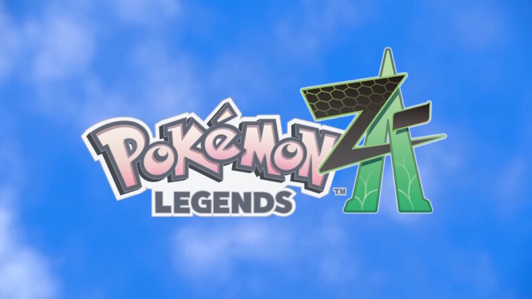 Pokémon Legends Z-A será lançado no final de 2025.