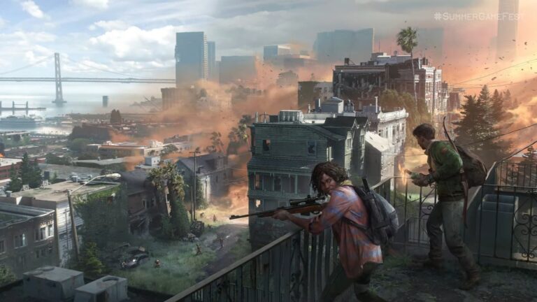 Ex-PlayStation elogia The Last of Us Factions: “Joguei e foi ótimo”