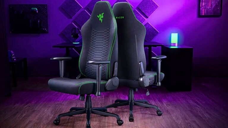 Análise da Cadeira Razer Iskur V2 X