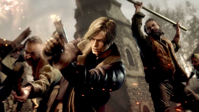Resident Evil 4 Remake ultrapassa 9 milhões de cópias vendidas