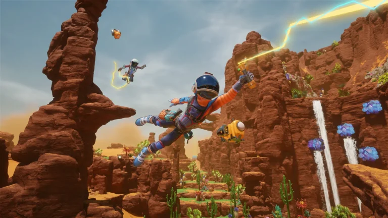 Revenge of the Savage Planet chega ao Game Pass