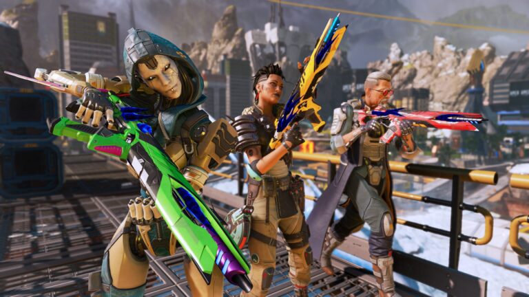 Apex Legends Takeover: Principais novidades da Temporada 24