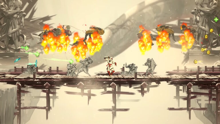 Shinobi: Art of Vengeance é revelado em um incrível trailer