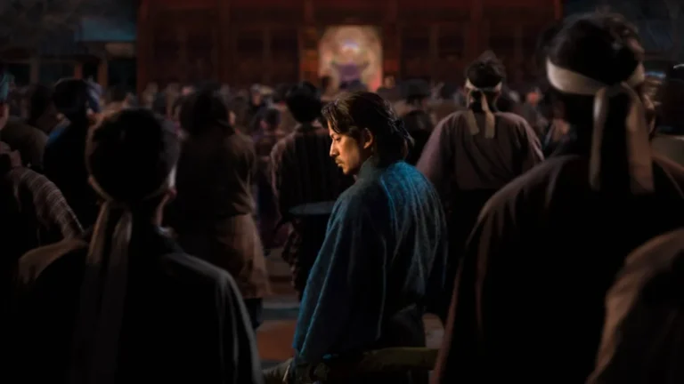 “Last Samurai Standing” combina elementos de “Squid Game” e “Shogun”, segundo a Netflix.