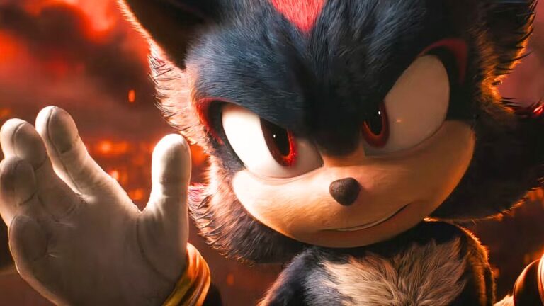 Filme Sonic The Hedgehog 3 disponível nas plataformas de streaming