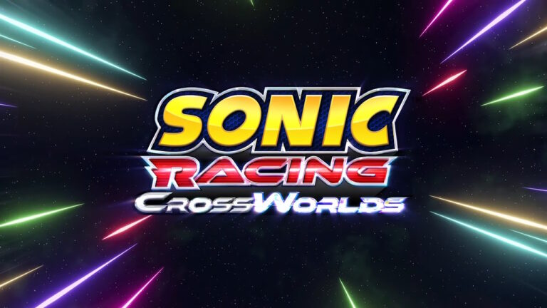 Sonic Racing Crossworlds ganha novo trailer emocionante!
