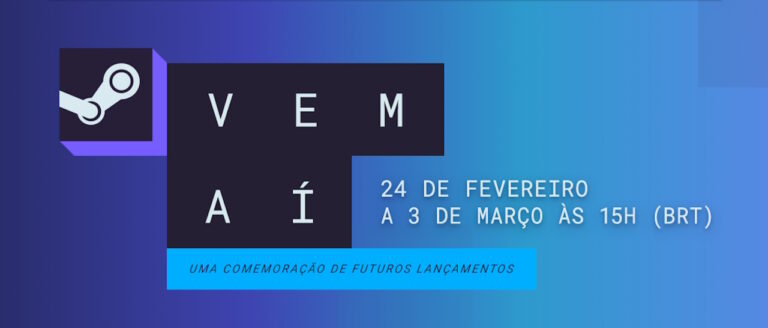 Steam se aproxima: 5 demos imperdíveis que você deve experimentar
