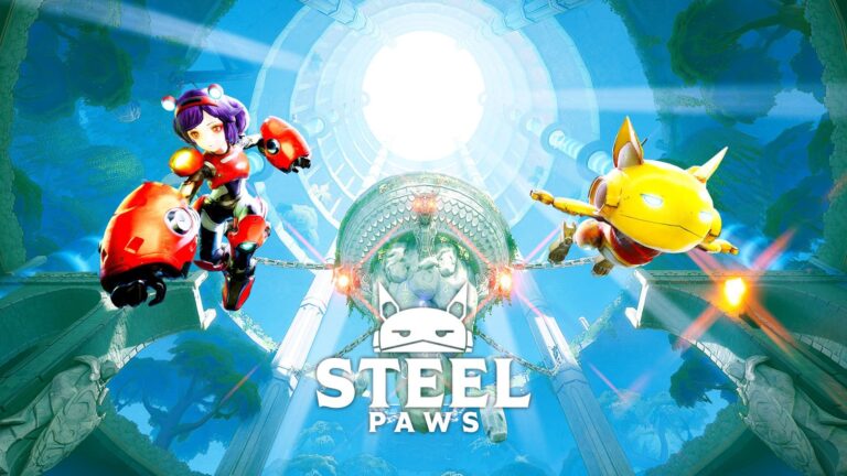 Steel Paws, do criador de Shenmue, revela data de lançamento e ganha trailer.